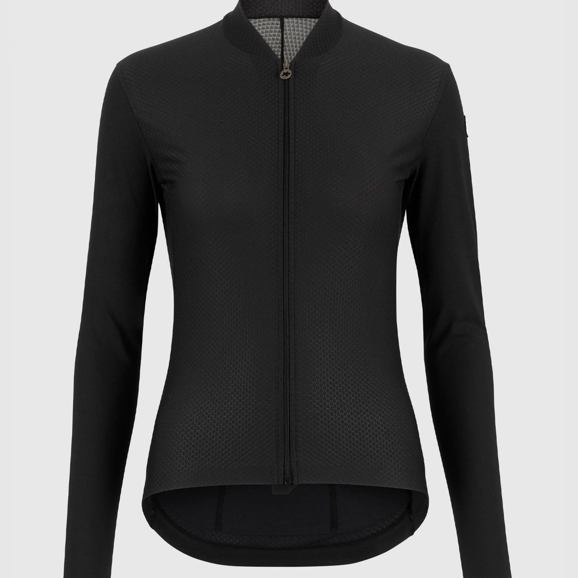 Maglia maniche lunghe donna Assos Mille GT S11 - Nero