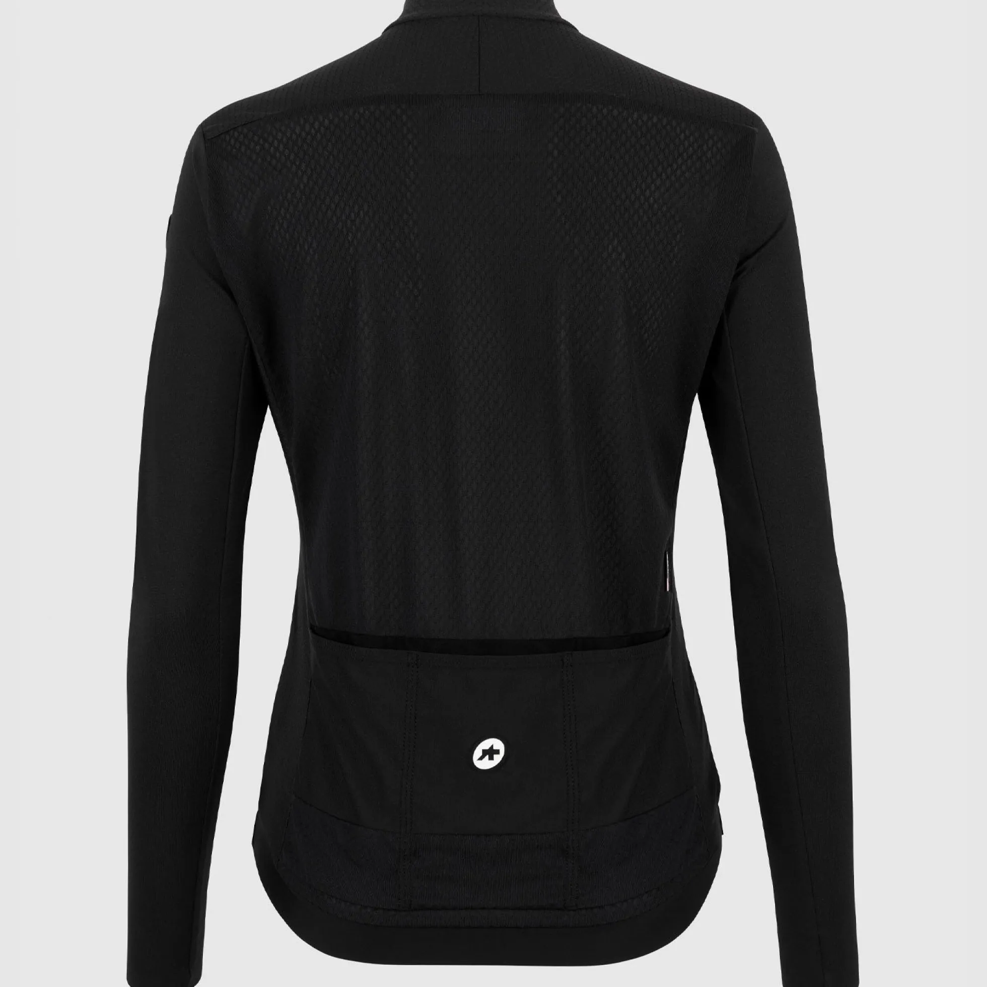 Maglia maniche lunghe donna Assos Mille GT S11 - Nero