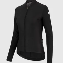 Maglia maniche lunghe donna Assos Mille GT S11 - Nero