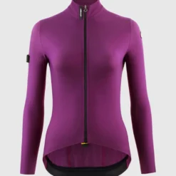 Maglia maniche lunghe donna Assos Uma GT pring Fall C2 - Viola