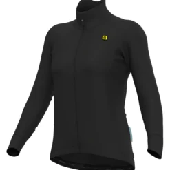 Maglia maniche lunghe donna Ale Klimatik K-Idro - Nero nero