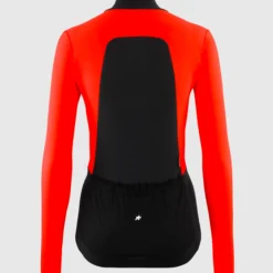 Maglia maniche lunghe donna Assos DYORA R Spring Fall LS S11 - Rosso