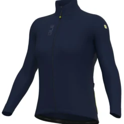 Maglia maniche lunghe donna Ale Pragma Fondo 3.0 - Blu scuro