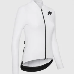 Maglia maniche lunghe donna Assos UMA GT S11 Evo - Bianco