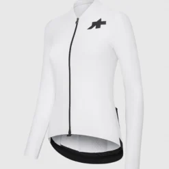 Maglia maniche lunghe donna Assos UMA GT S11 Evo - Bianco