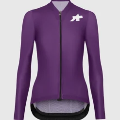 Maglia maniche lunghe donna Assos UMA GT S11 Evo - Viola