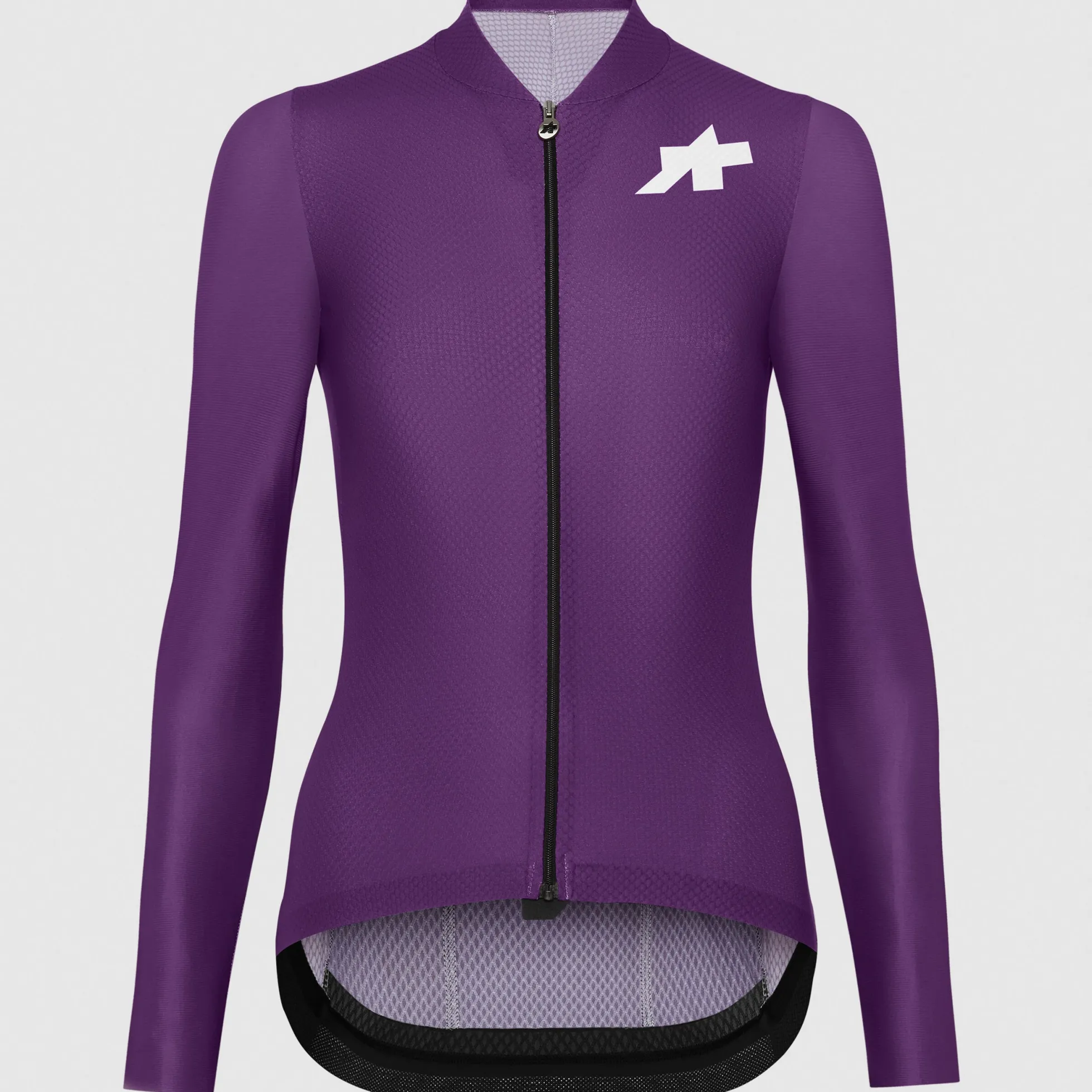 Maglia maniche lunghe donna Assos UMA GT S11 Evo - Viola