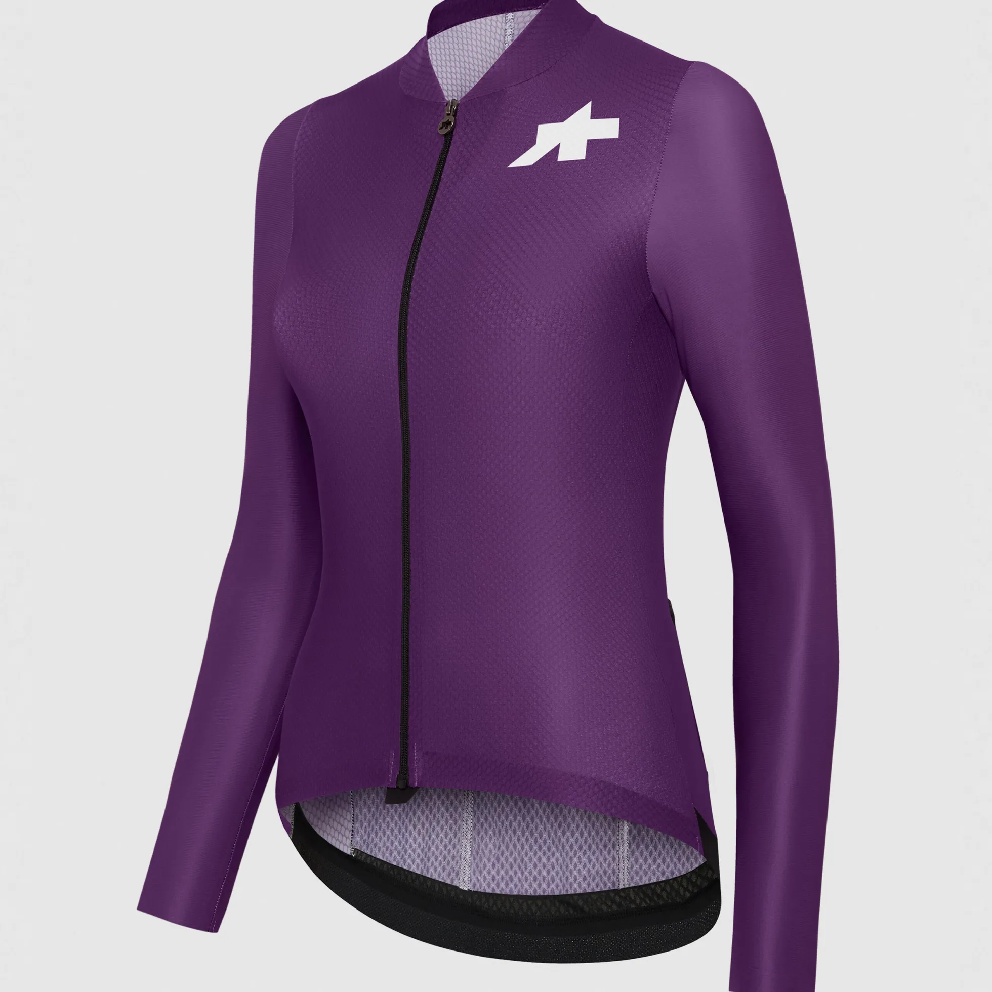 Maglia maniche lunghe donna Assos UMA GT S11 Evo - Viola