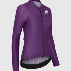 Maglia maniche lunghe donna Assos UMA GT S11 Evo - Viola