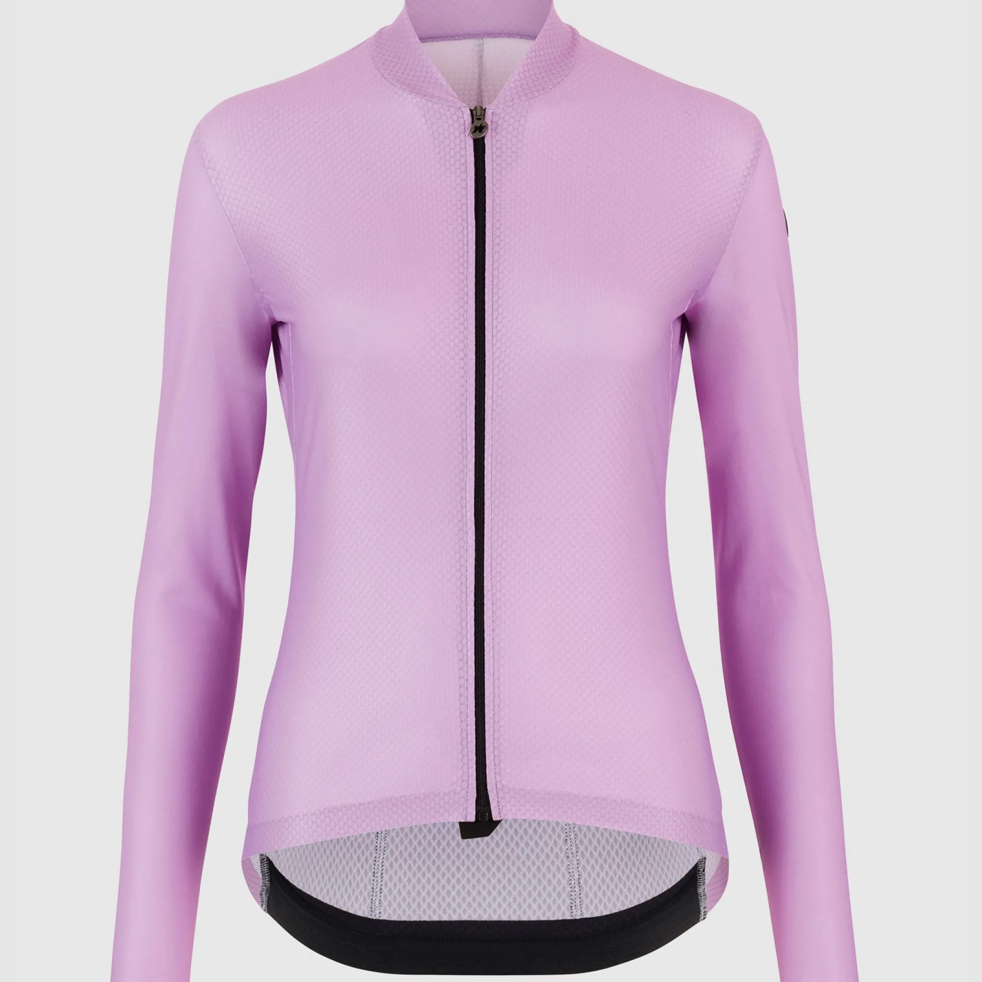 Maglia maniche lunghe donna Assos Mille GT S11 - Rosa