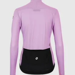 Maglia maniche lunghe donna Assos Mille GT S11 - Rosa