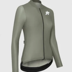 Maglia maniche lunghe donna Assos UMA GT S11 Evo - Verde