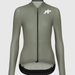 Maglia maniche lunghe donna Assos UMA GT S11 Evo - Verde