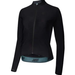 Maglia maniche lunghe donna Jëuf Pro Thermal - Nero
