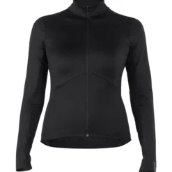 Maglia maniche lunghe donna Mavic Sequence Thermo - Nero