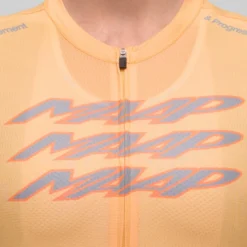 Maglia maniche lunghe donna Maap Pulse Pro Air 3.0 - Giallo