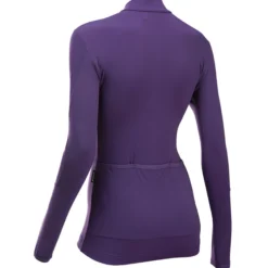 Maglia maniche lunghe donna Northwave Fahrenheit - Viola