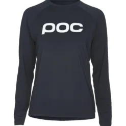Maglia maniche lunghe Donna Poc Reform Enduro - Nero