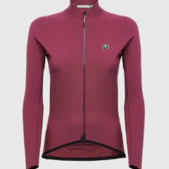 Maglia maniche lunghe donna Pissei Primapelle - Viola