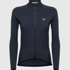 Maglia maniche lunghe donna Pissei Primapelle - Blu Scuro