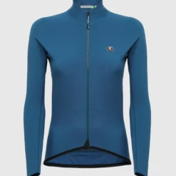 Maglia maniche lunghe donna Pissei Primapelle - Azzurro