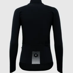 Maglia maniche lunghe donna Pissei Primapelle - Nero