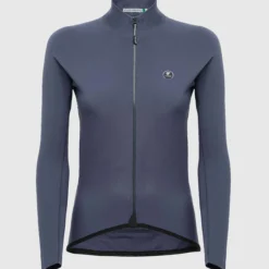 Maglia maniche lunghe donna Pissei Primapelle - Grigio