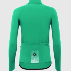 Maglia maniche lunghe donna Pissei Primapelle - Verde