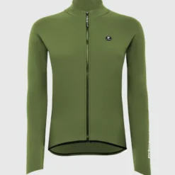 Maglia maniche lunghe donna Pissei Primapelle - Verde scuro