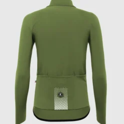 Maglia maniche lunghe donna Pissei Primapelle - Verde scuro