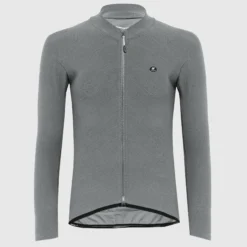 Maglia maniche lunghe donna Pissei Primapelle - Grigio chiaro