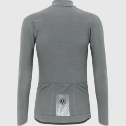 Maglia maniche lunghe donna Pissei Primapelle - Grigio chiaro