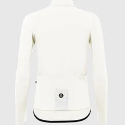 Maglia maniche lunghe donna Pissei Primapelle - Bianco