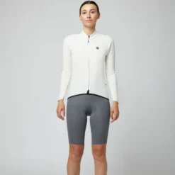 Maglia maniche lunghe donna Pissei Primapelle - Bianco