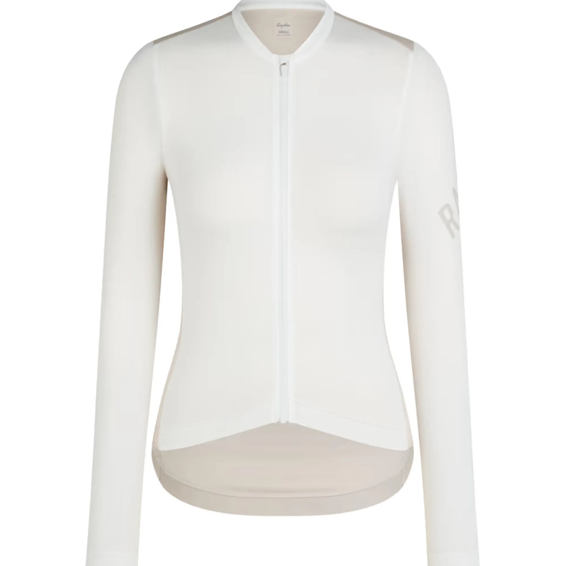 Maglia maniche lunghe donna Rapha Pro Team Lightweight - Bianco