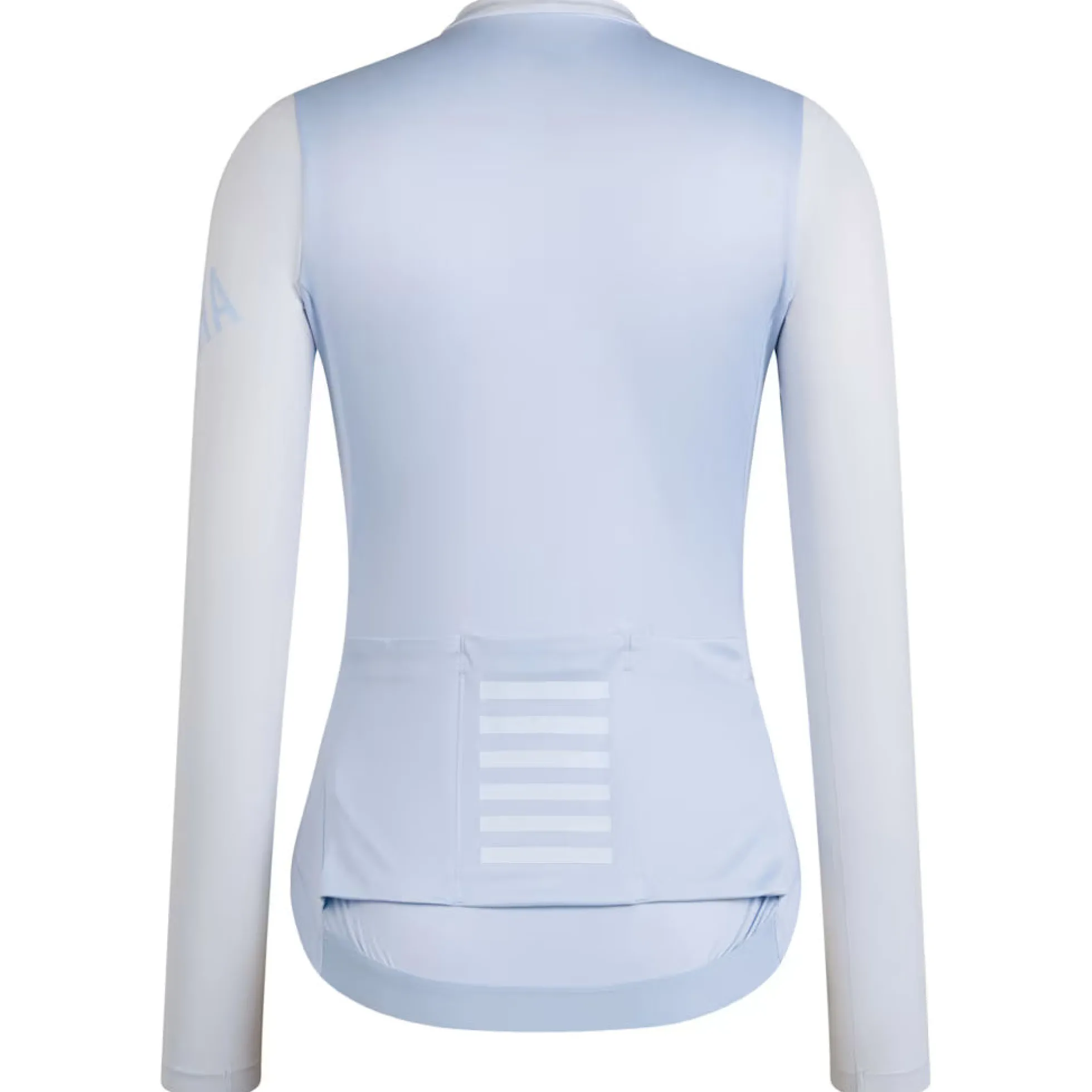 Maglia maniche lunghe donna Rapha Pro Team Lightweight - Azzurro