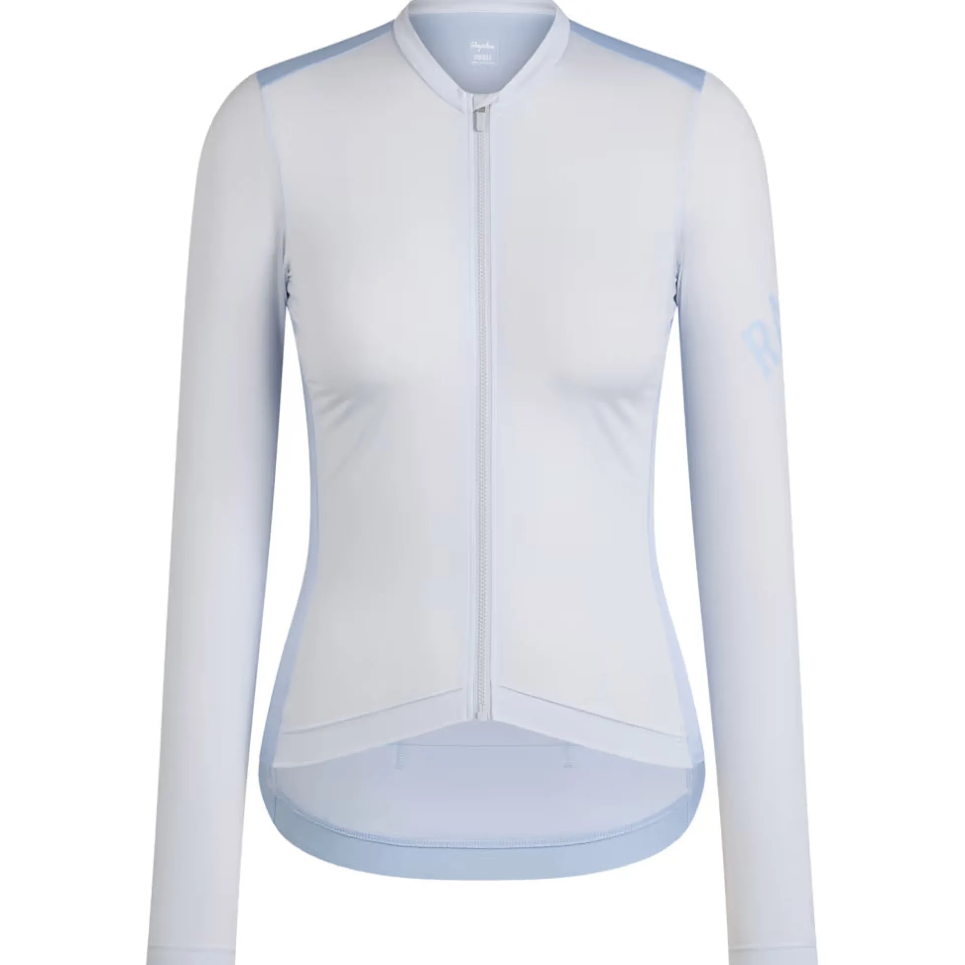 Maglia maniche lunghe donna Rapha Pro Team Lightweight - Azzurro