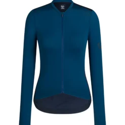 Maglia maniche lunghe donna Rapha Pro Team Lightweight - Blu