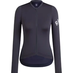 Maglia maniche lunghe donna Rapha Pro Team Lightweight - Grigio blu