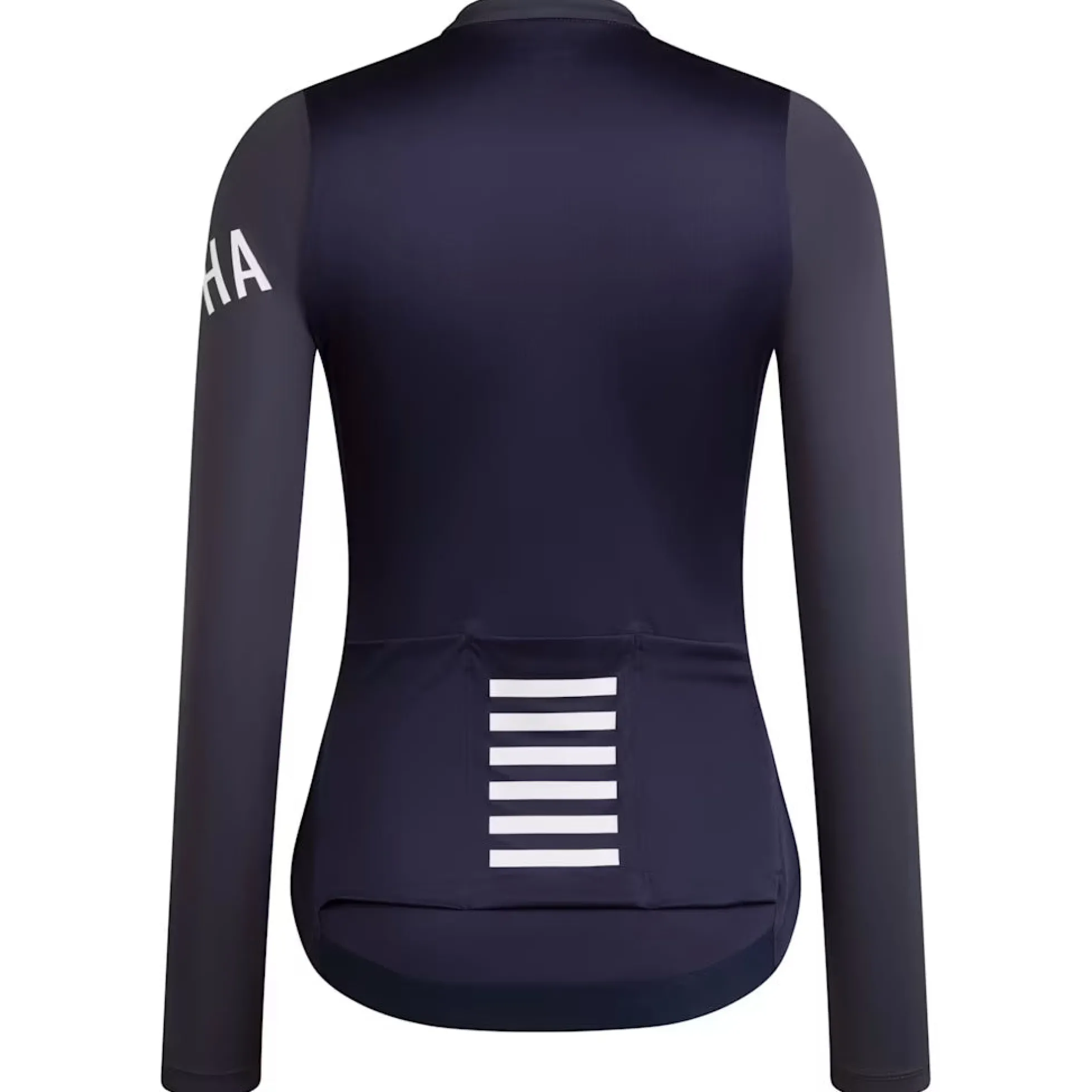 Maglia maniche lunghe donna Rapha Pro Team Lightweight - Grigio blu