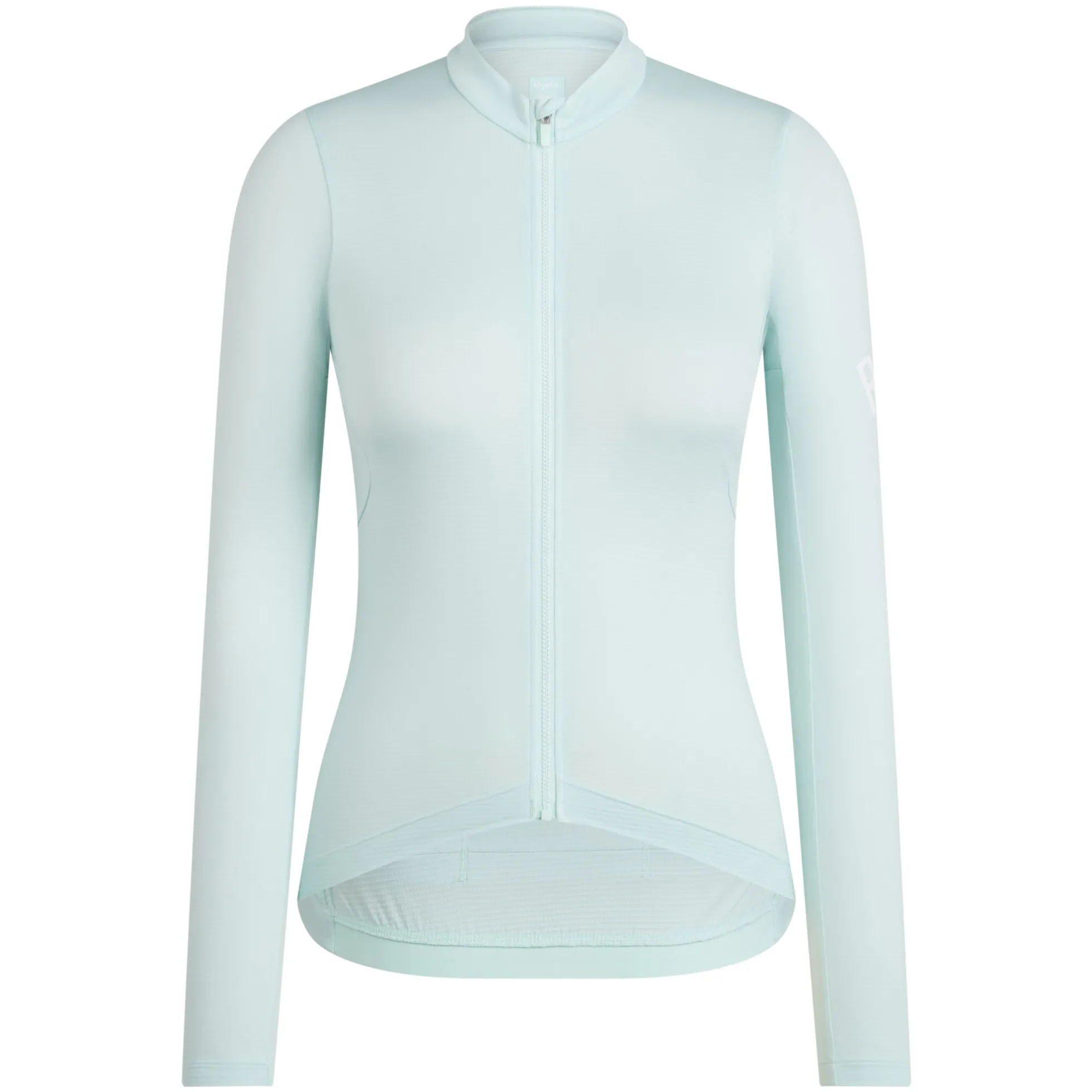 Maglia maniche lunghe donna Rapha Pro Team Midweight - Azzurro