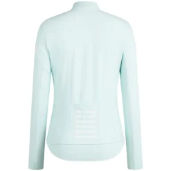 Maglia maniche lunghe donna Rapha Pro Team Shadow - Azzurro