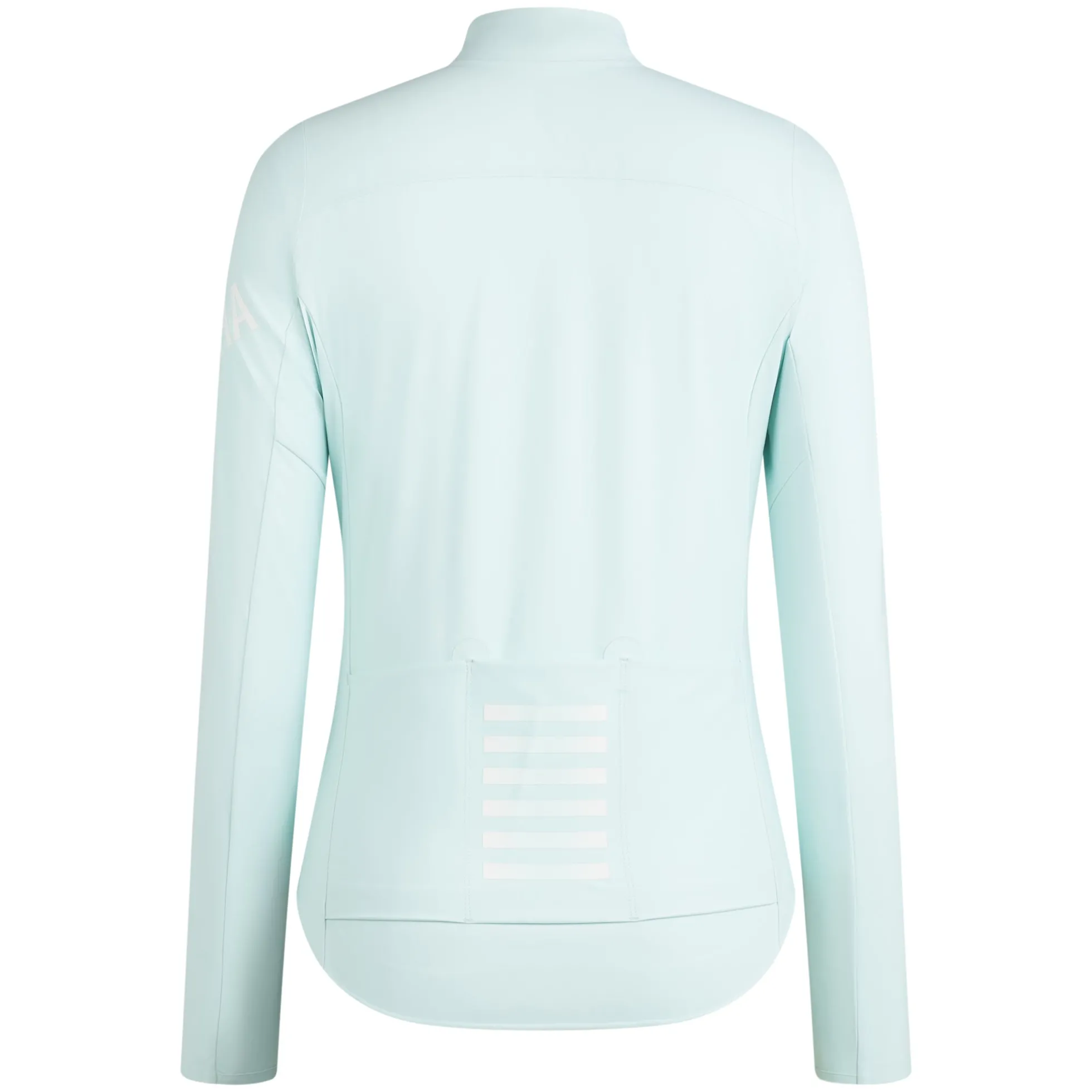 Maglia maniche lunghe donna Rapha Pro Team Shadow - Azzurro