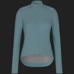 Maglia maniche lunghe donna Rapha Pro Team Shadow - Azzurro