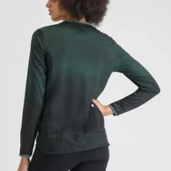 Maglia maniche lunghe donna Sportful Flow Giara - Verde
