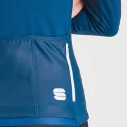 Maglia maniche lunghe donna Sportful Srk - Blu