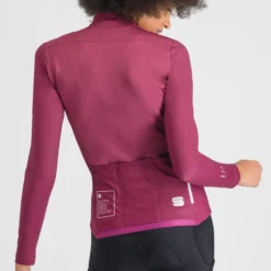 Maglia maniche lunghe donna Sportful Srk - Rosa