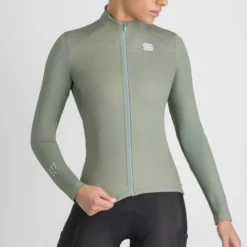 Maglia maniche lunghe donna Sportful Srk - Verde