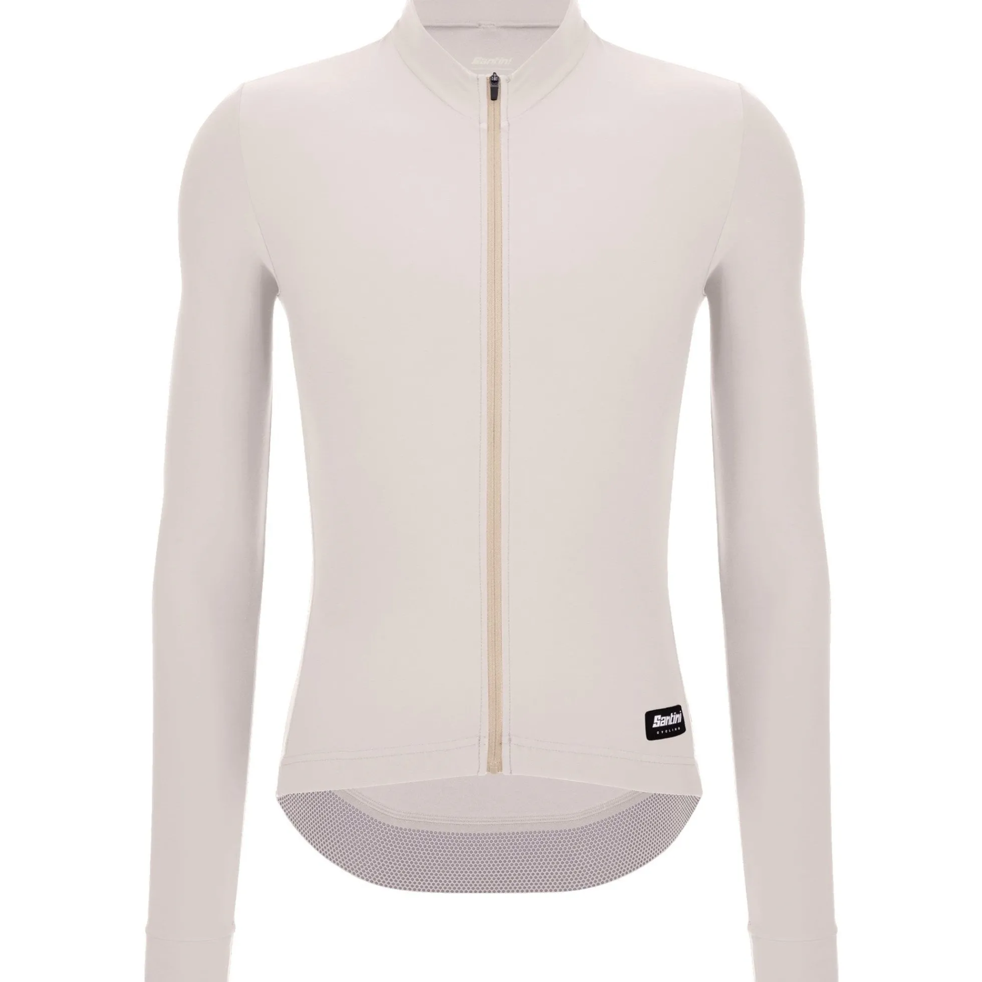 Maglia maniche lunghe Santini RTR - Beige