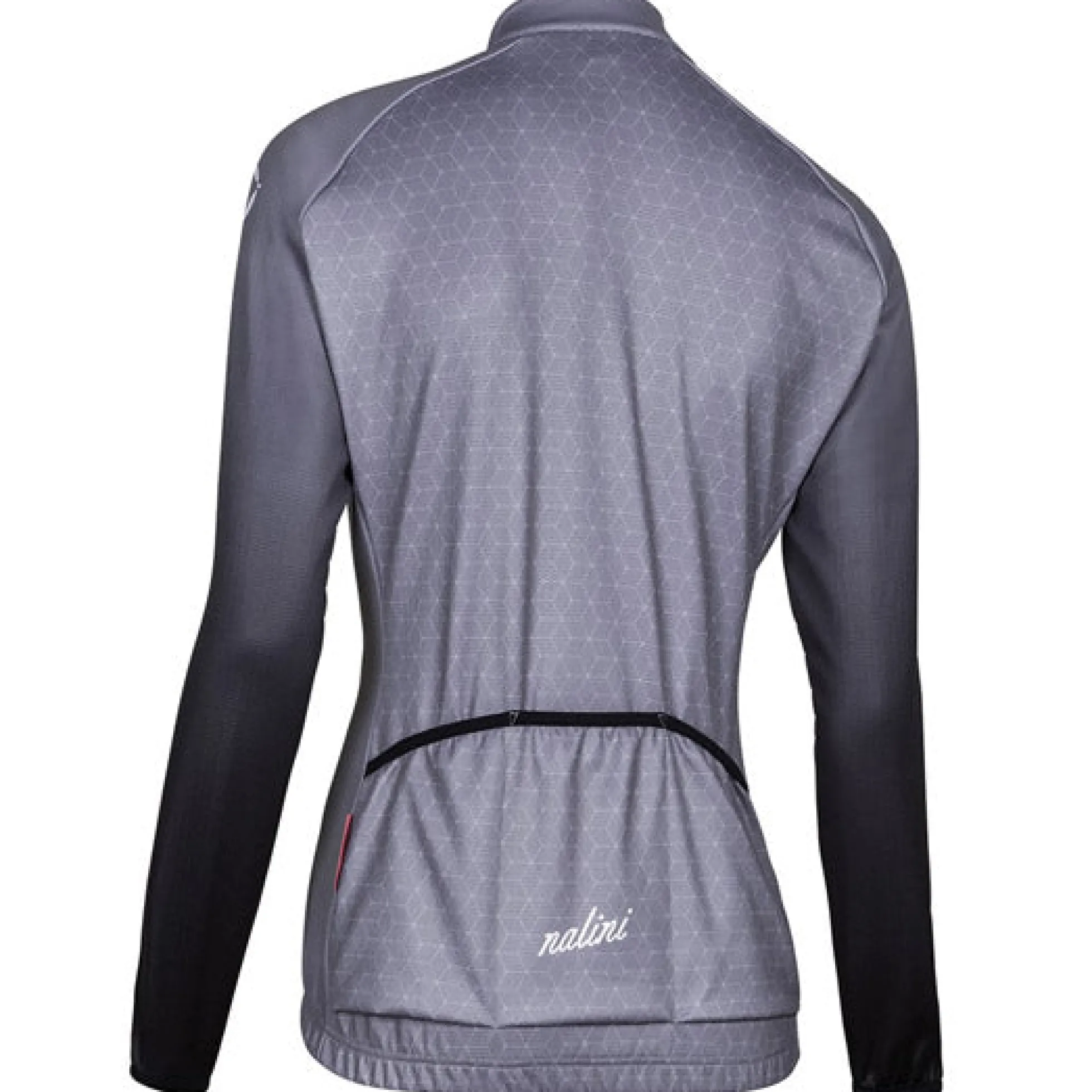 Maglia M/L Donna Nalini Kaus - Grigio